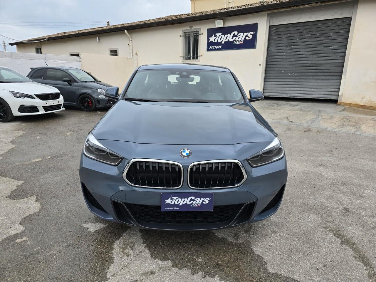 Bmw X2 sDrive16d Msport 116 cv - 2021