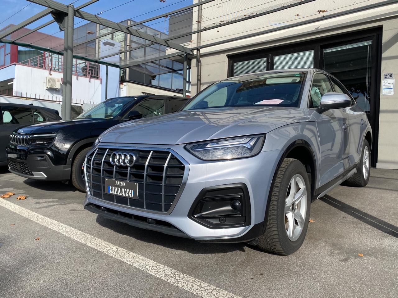 Audi Q5 SPB 40 TDI quattro S tronic Business Advanced