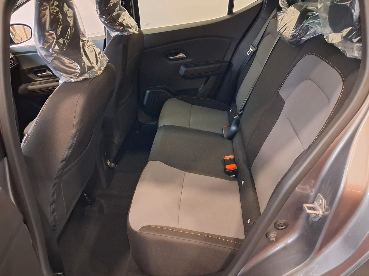 Dacia Sandero Stepway 1.0 TCe ECO-G Extreme