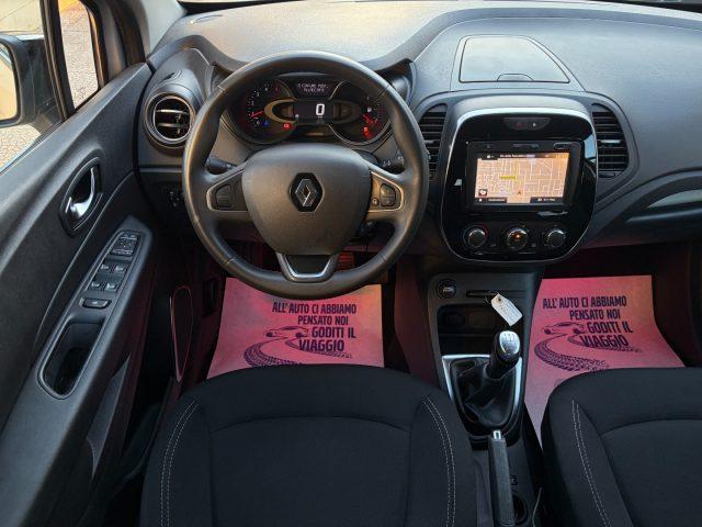 RENAULT Captur 1.5dCi 90 CV Sport Edition