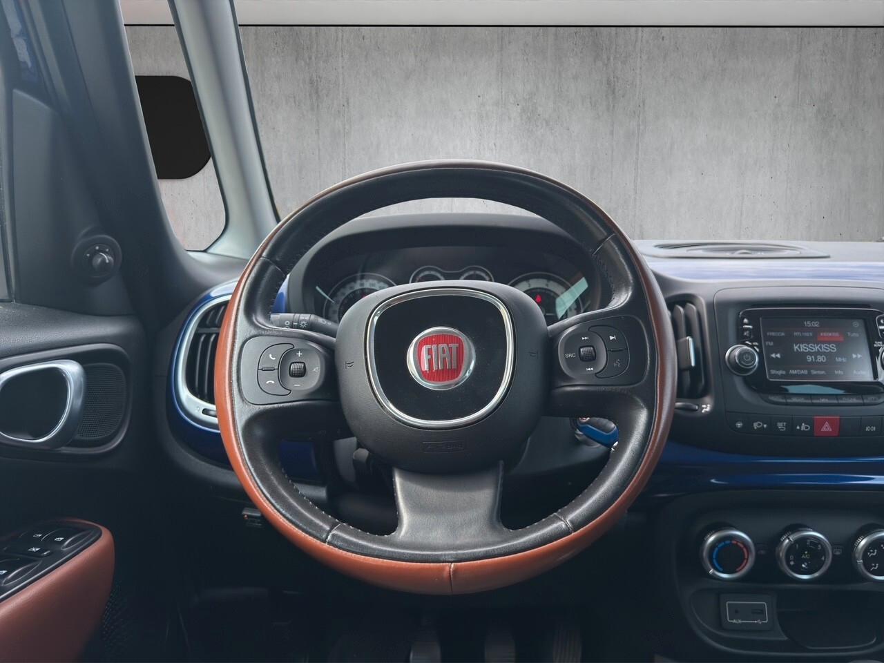Fiat 500L 1.4 95 CV Trekking GPL
