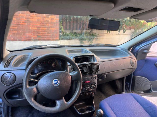 FIAT Punto 1.2i 5 porte servosterzo e clima