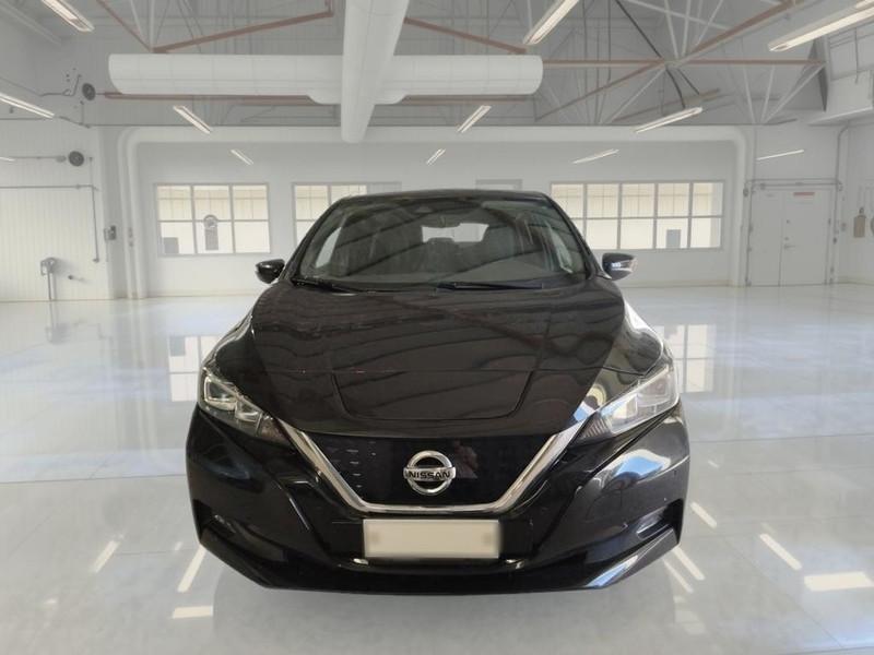 NISSAN LEAF BUSINESS 40KWH 5 PORTE BERLINA