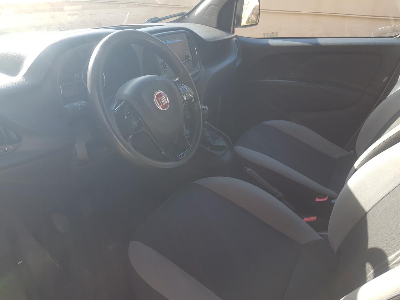 Fiat Doblo Doblò 1.6 MJT 16V 105CV Easy