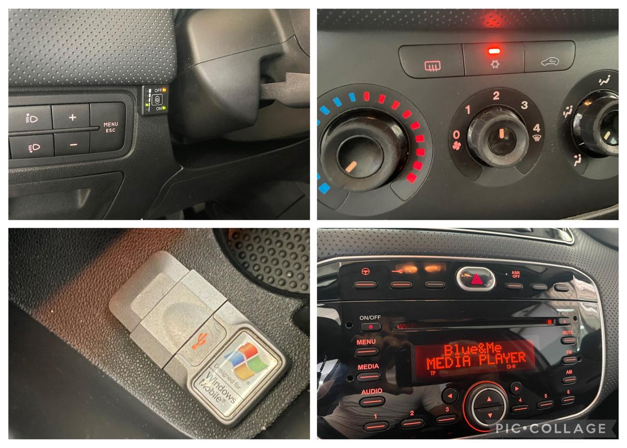 Fiat Punto Evo DISTRIBUZIONE ESEGUITA - NEOPATENTATI