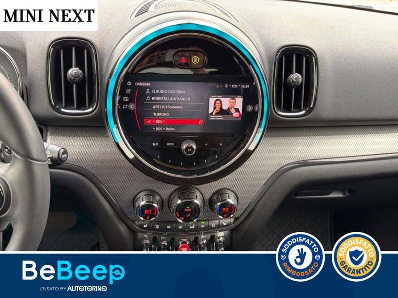 MINI Countryman Mini F60 MINI 2.0 COOPER S YOURS AUTO