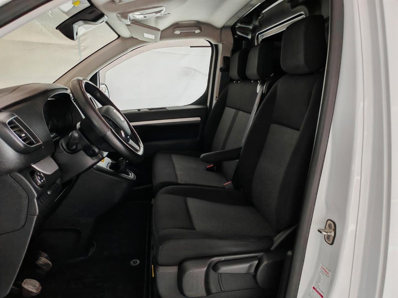 Fiat Scudo 2.0 BlueHDi 145 CV PL-SL-TN Furgone Business