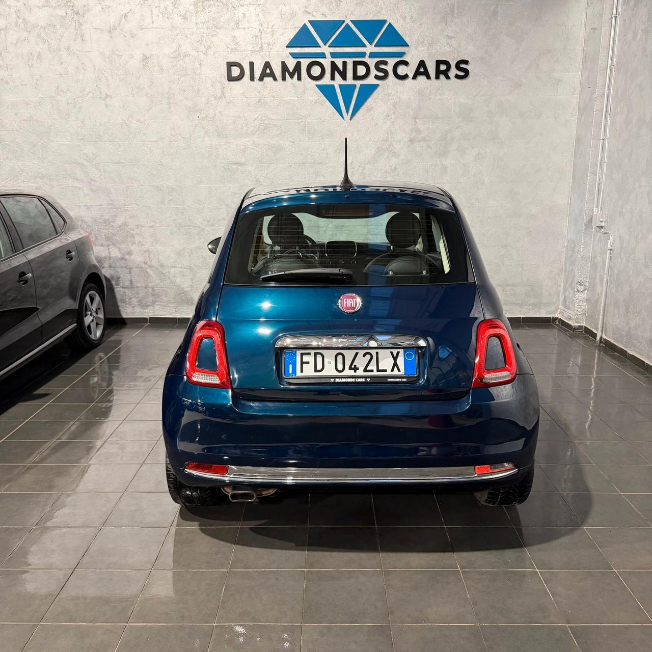 Fiat 500 1.2 Lounge NEOPATENTATI+TETTO