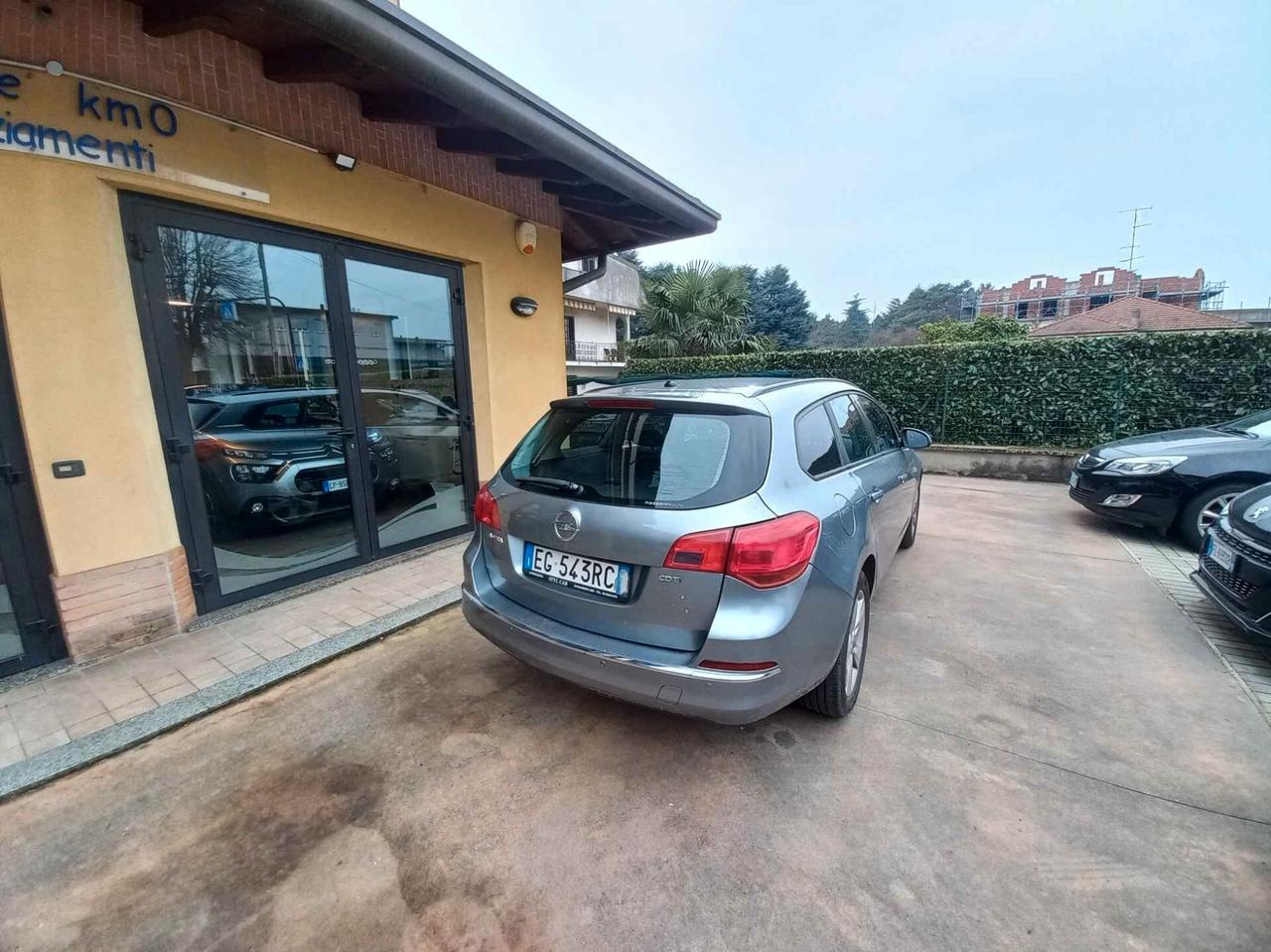 Opel Astra 1.7 CDTI 110CV Sports Tourer Cosmo