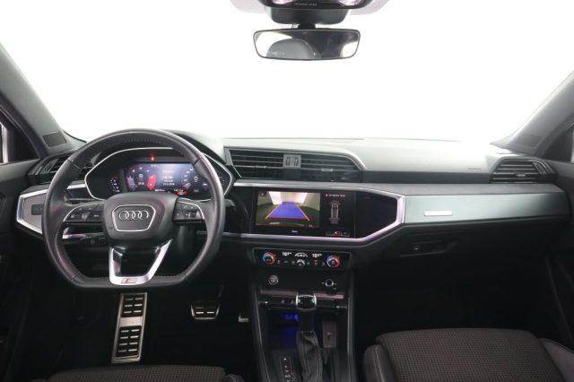 AUDI Q3 Q3 35 TDI S tronic S line edition