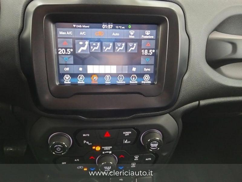 Jeep Renegade 2.0 Mjt 140CV 4WD Active Drive Low Limited