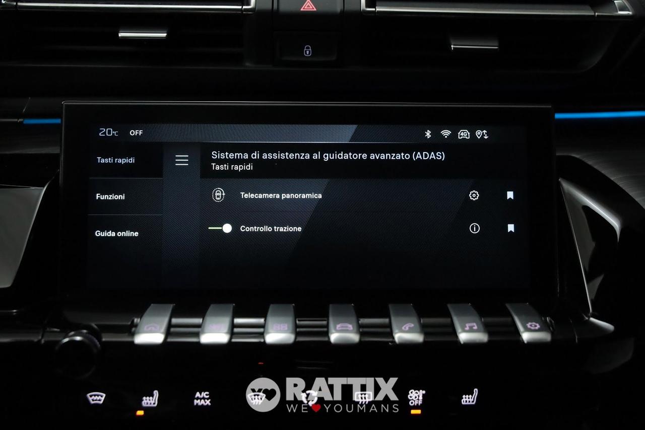 Peugeot 508 SW 1.6 Phev 225CV GT e-EAT8 + tetto apribile