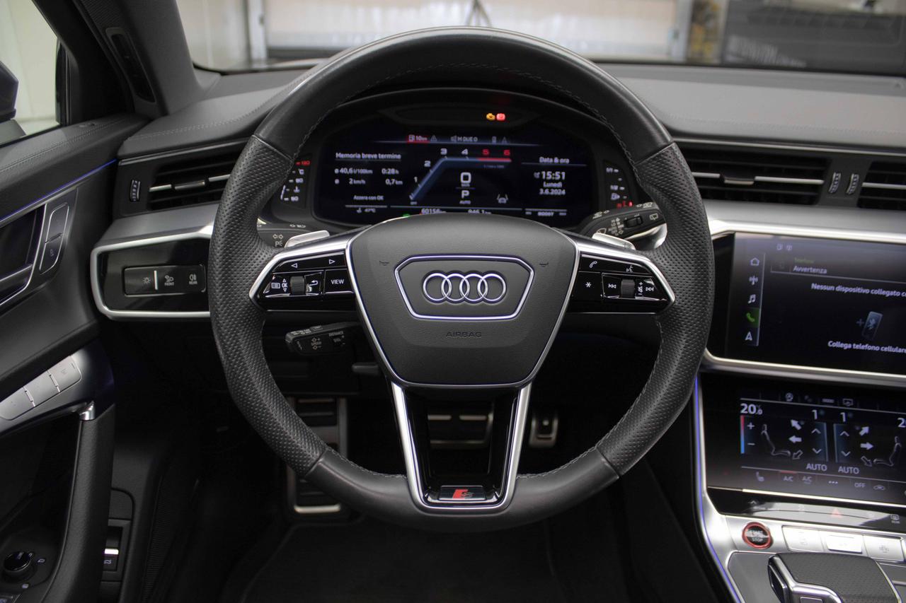 AUDI S6 AVANT 3.0 TDI QUATTRO TIPTRONI