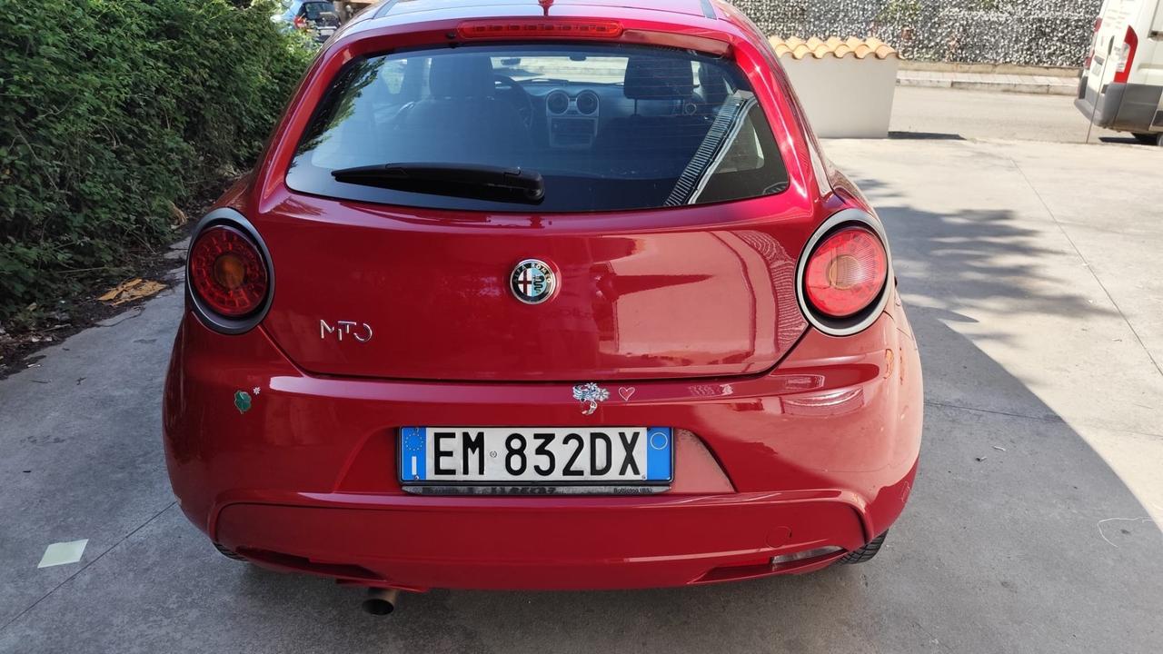 Alfa Romeo MiTo 1.4 benzina