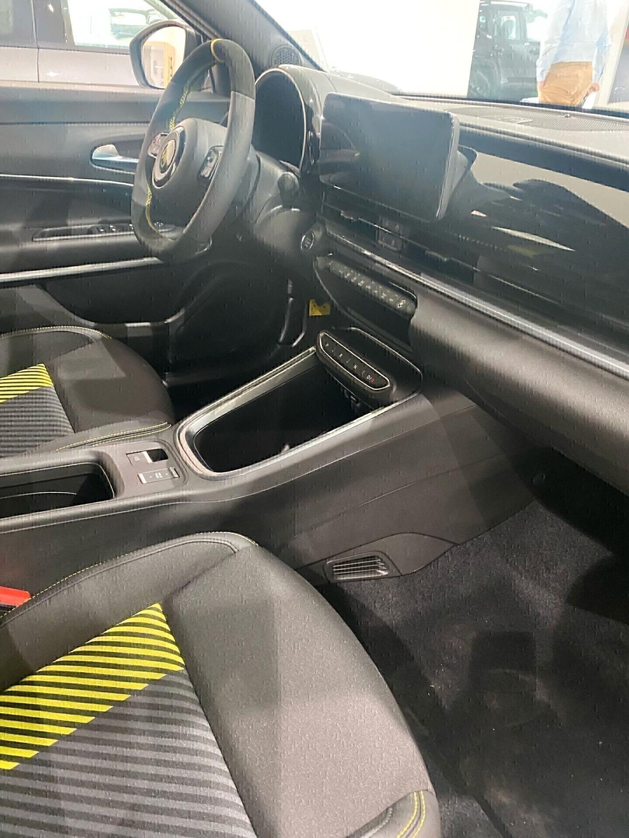 Abarth 600E Turismo MY26