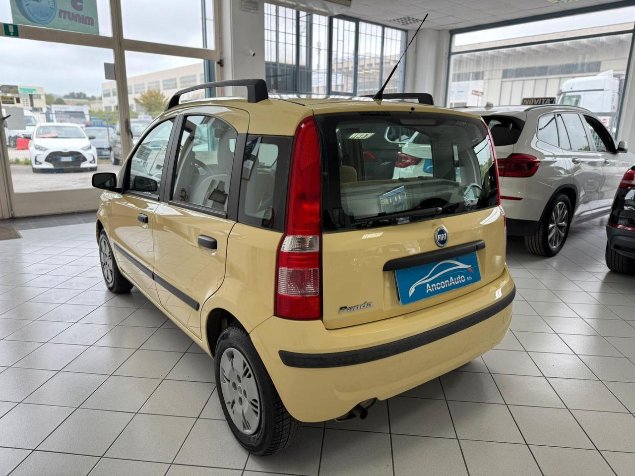 Fiat Panda 1.2B x NEOPATENTATI 44.000KM 2006