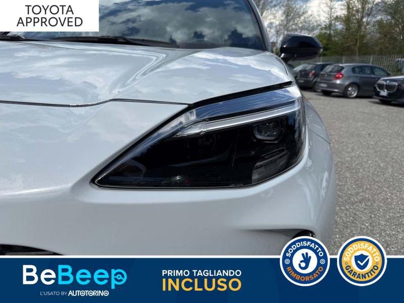 Toyota Yaris Cross 1.5H GR SPORT FWD 116CV E-CVT