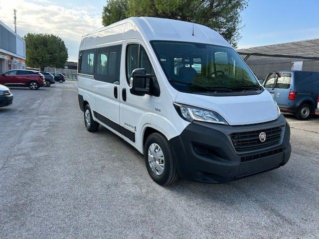 FIAT Ducato 35 3.0 Natural Power PM-TM Panorama
