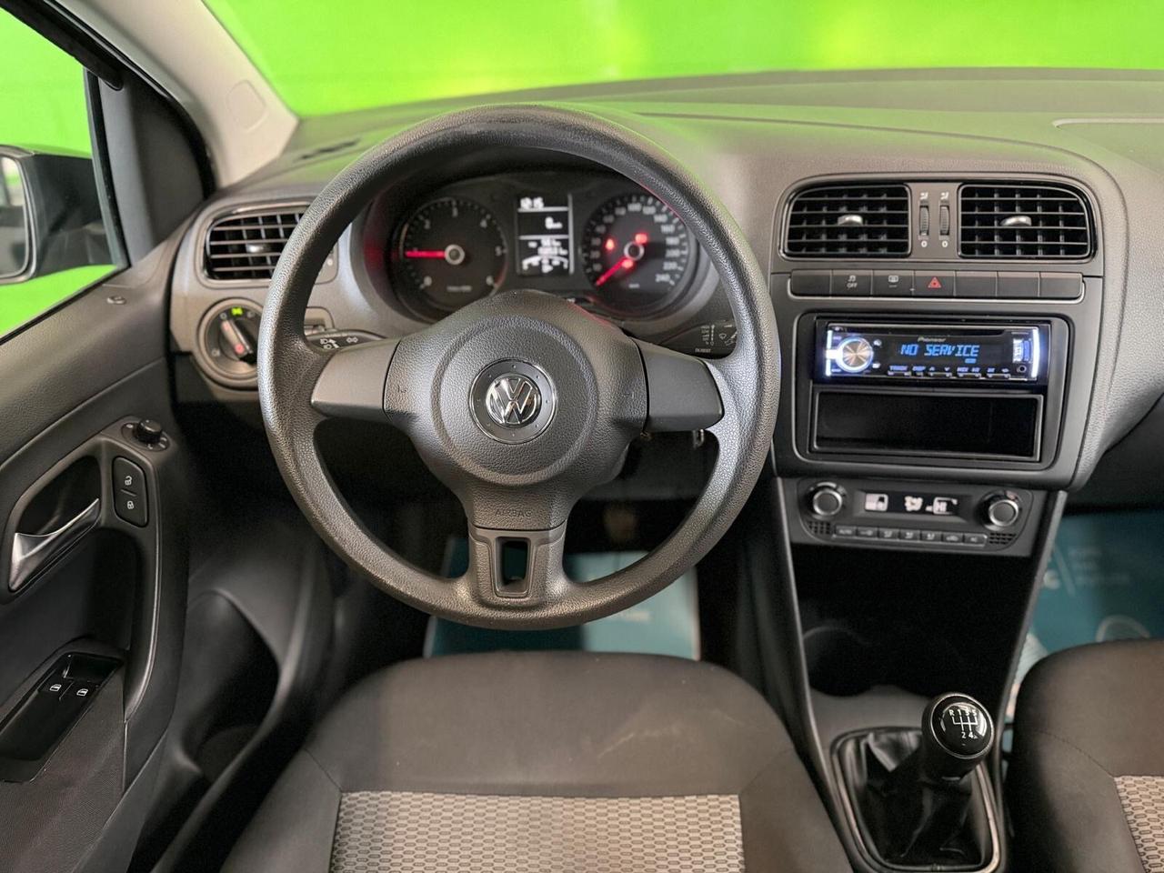 Volkswagen Polo 1.6 TDI 5 porte Comfortline