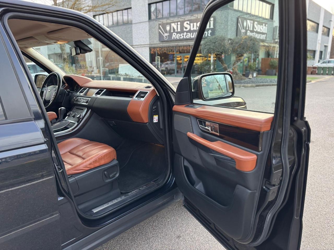 Land Rover Range Sport 3.0 SDV6 HSE