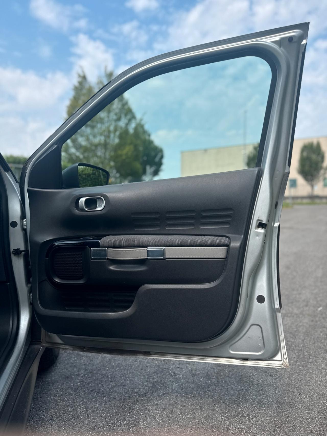 Citroen C4 Cactus 1.2 Benz *Cinghia NUOVA*UNICO proprietario*