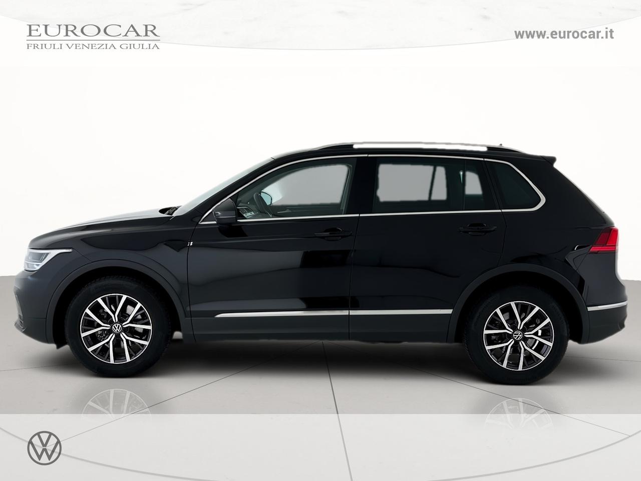 Volkswagen Tiguan 1.5 tsi life 150cv dsg