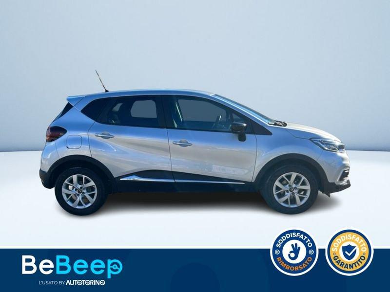 Renault Captur 0.9 TCE BUSINESS 90CV E6D