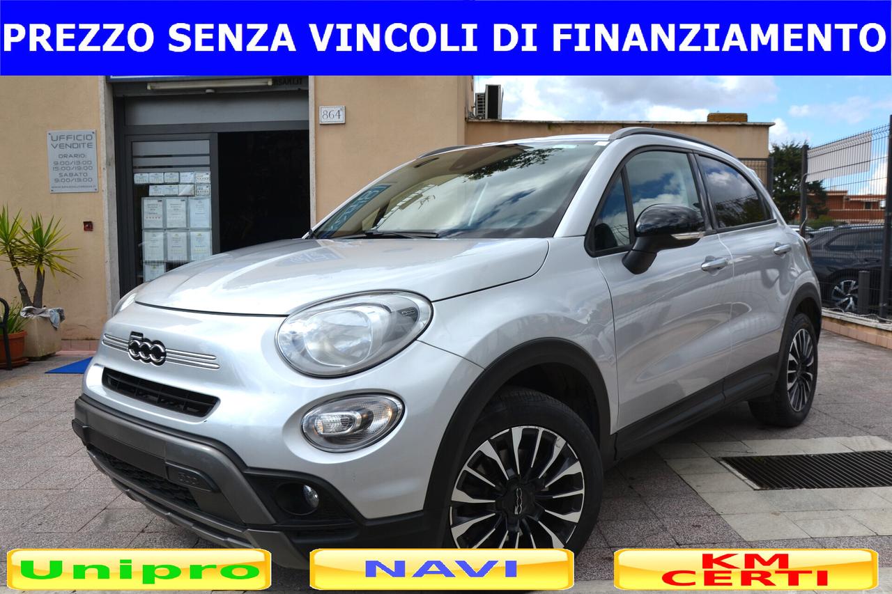 Fiat 500X 1.5 FULL HYBRID 130CV AUTO.*PREZZO REALE*UNIPRO'