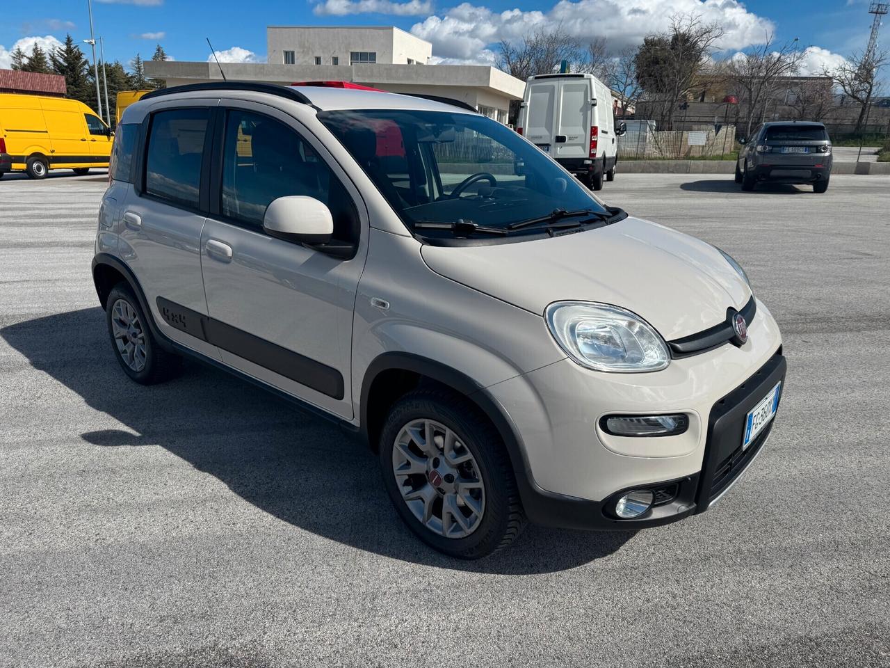 Fiat Panda 0.9 TwinAir Turbo S&S 4x4