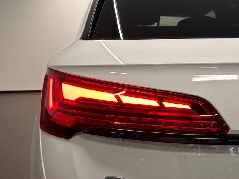 Audi Q5 Q5 40 2.0 TDI MHEV S LINE QUATTRO S-TRONIC 204 CV