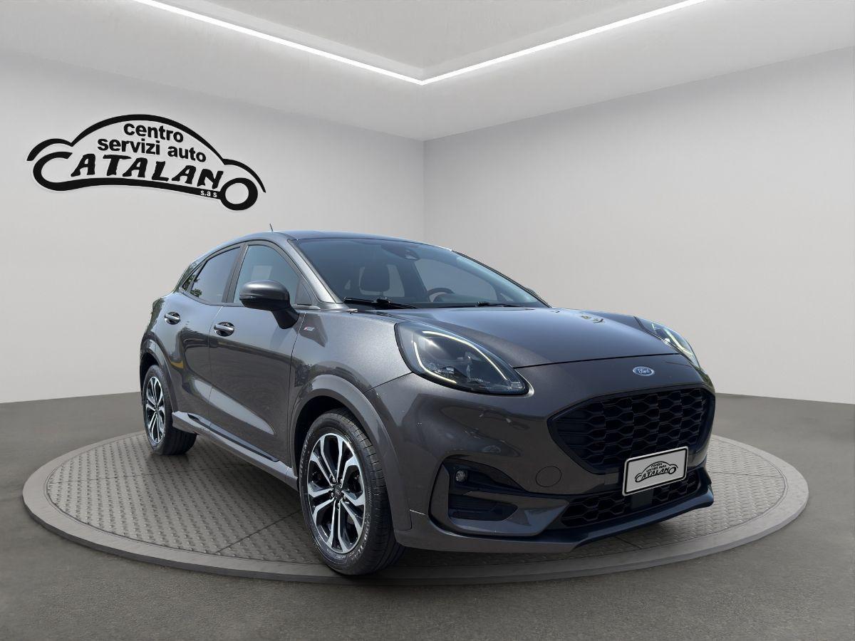 FORD - Puma - 1.0 EcoB. Hyb. 125cv ST-Line Des. 2