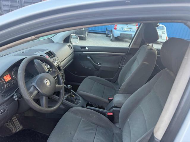 VOLKSWAGEN Golf 1.9 TDI 5p Comfortline senza nessun lavoro da fare