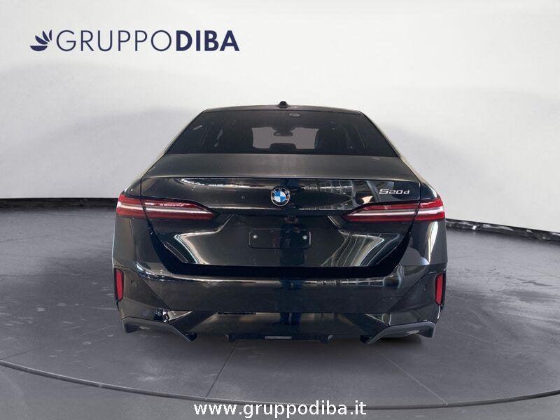 BMW Serie 5 520D BERLINA