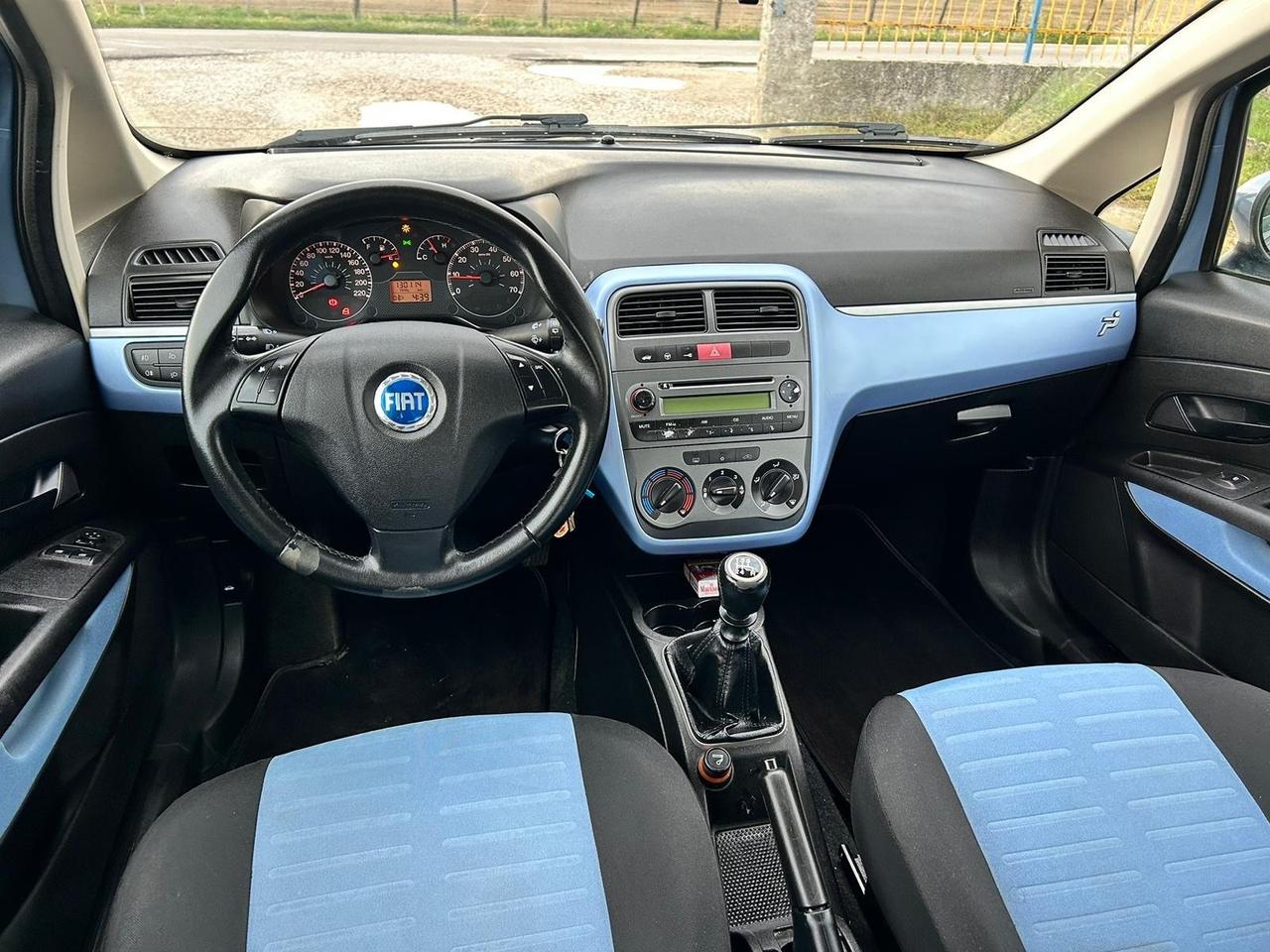 Fiat Grande Punto 1.2 5 porte