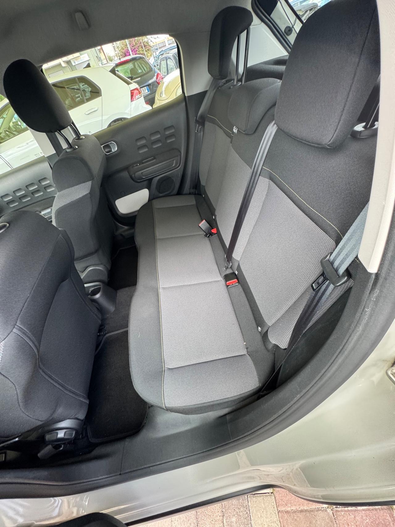 Citroen C3 PureTech 82 GPL Shine Prezzo Promo Finanziamento