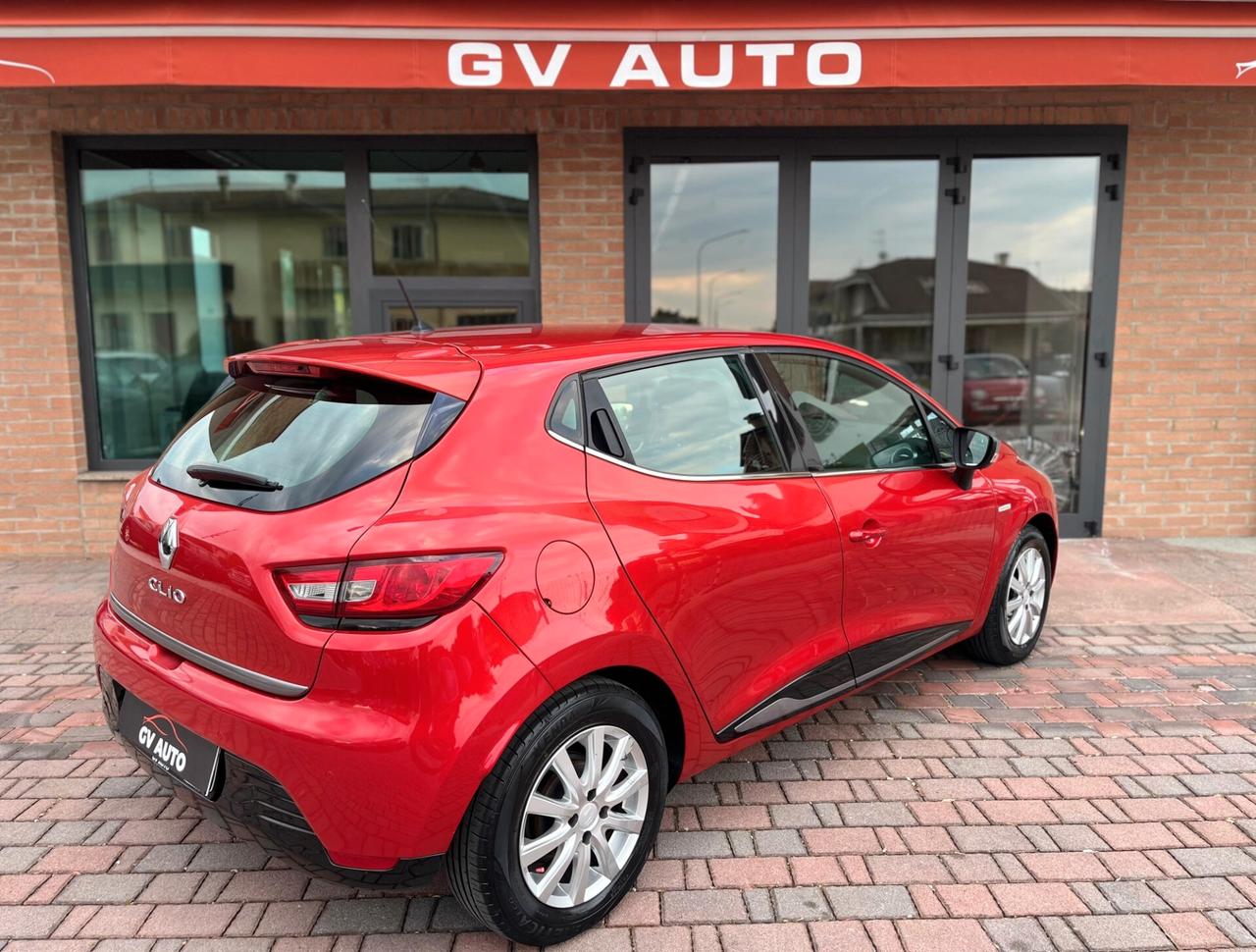 Renault Clio 1.2 GPL