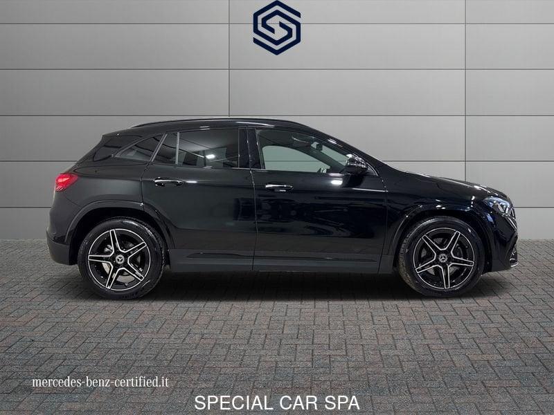 Mercedes-Benz GLA GLA 200 d Automatic AMG Line Premium