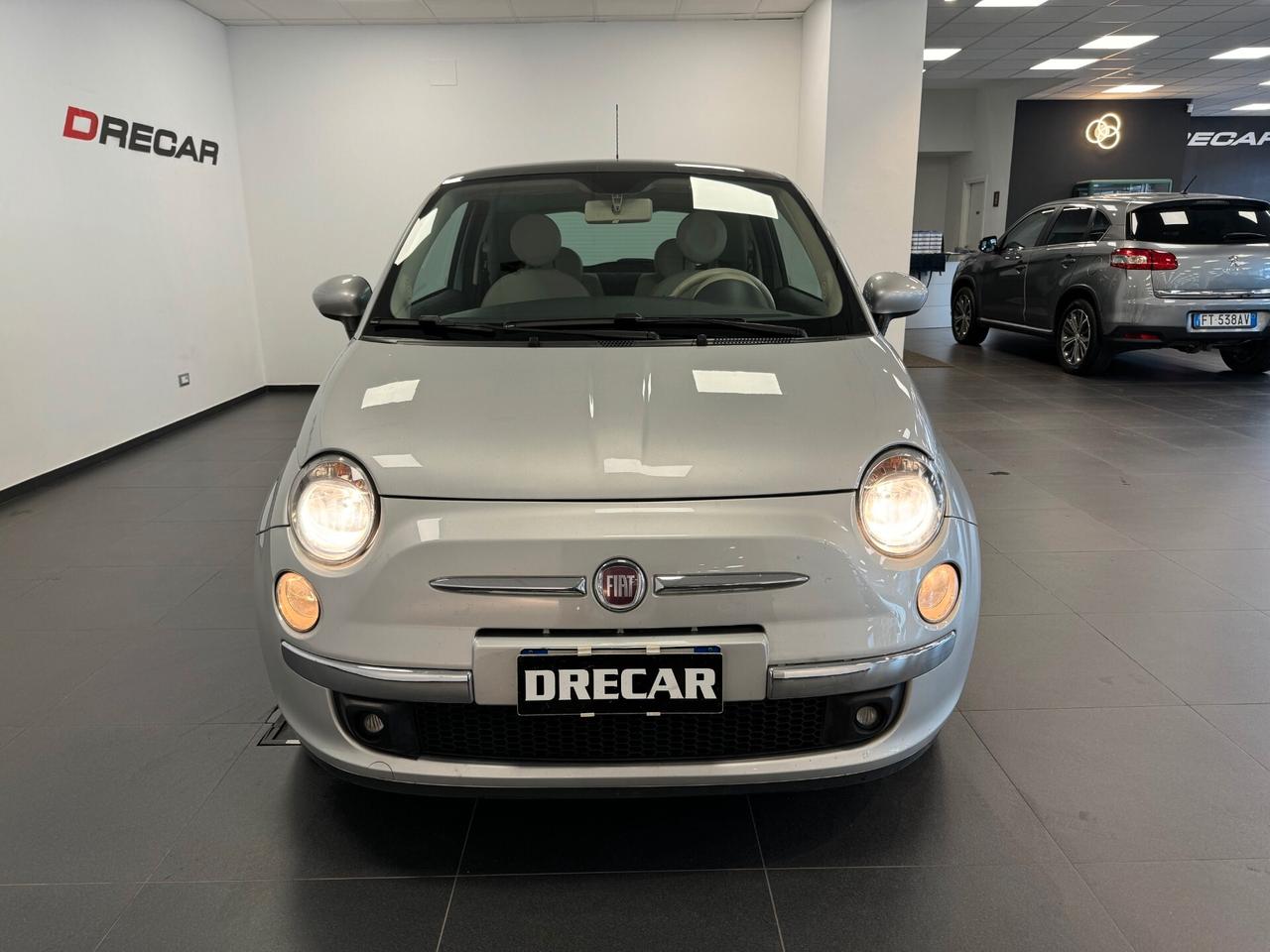 Fiat 500 1.2 Lounge OK NEOPATENTATI 119.000 KM