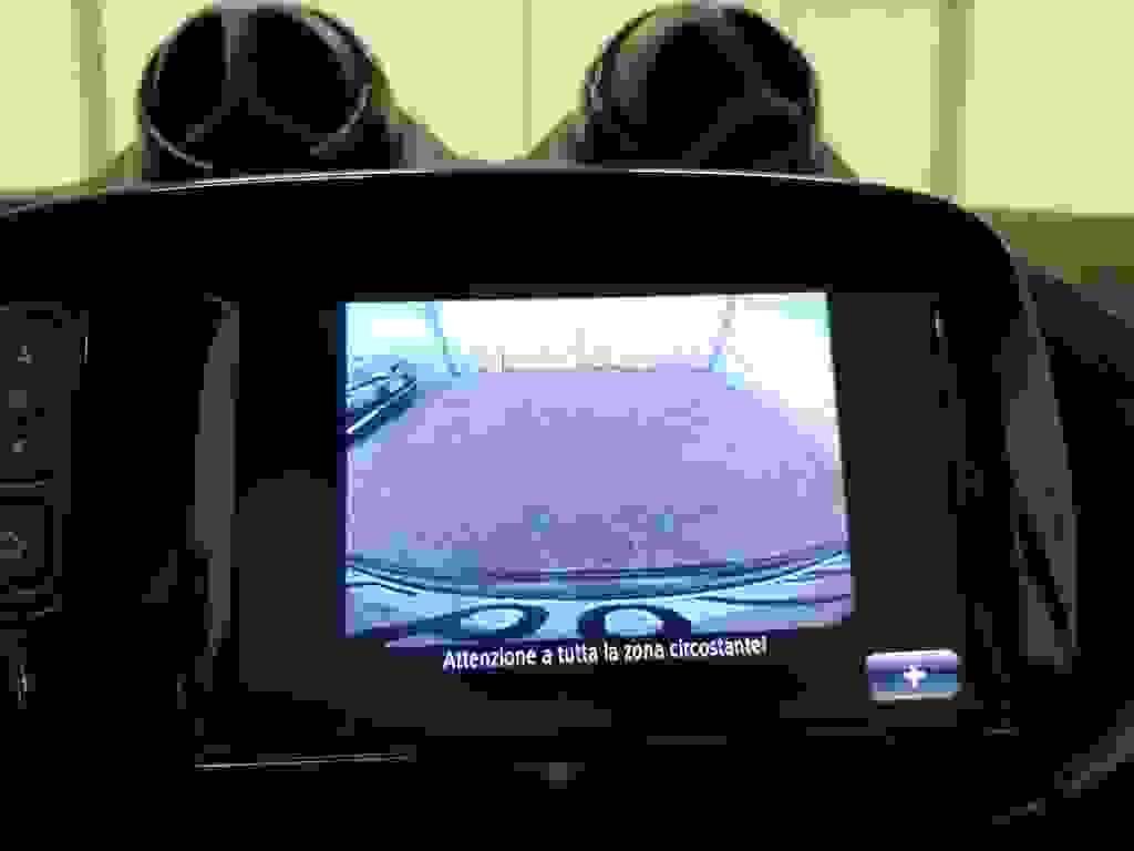 Smart fortwo coupe 0.9 Turbo Parisblue Brabus Style twinamic