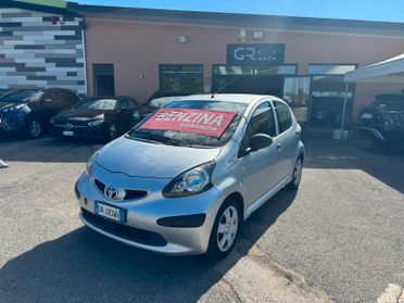 Toyota Aygo 1.0 VVT-i BENZ 68CV 5P UNIPRO 2008
