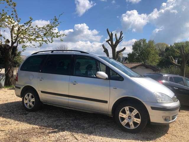 Ford Galaxy 1.9 TDI 130 CV 7 POSTI INTERNI IN PELLE TOTALE