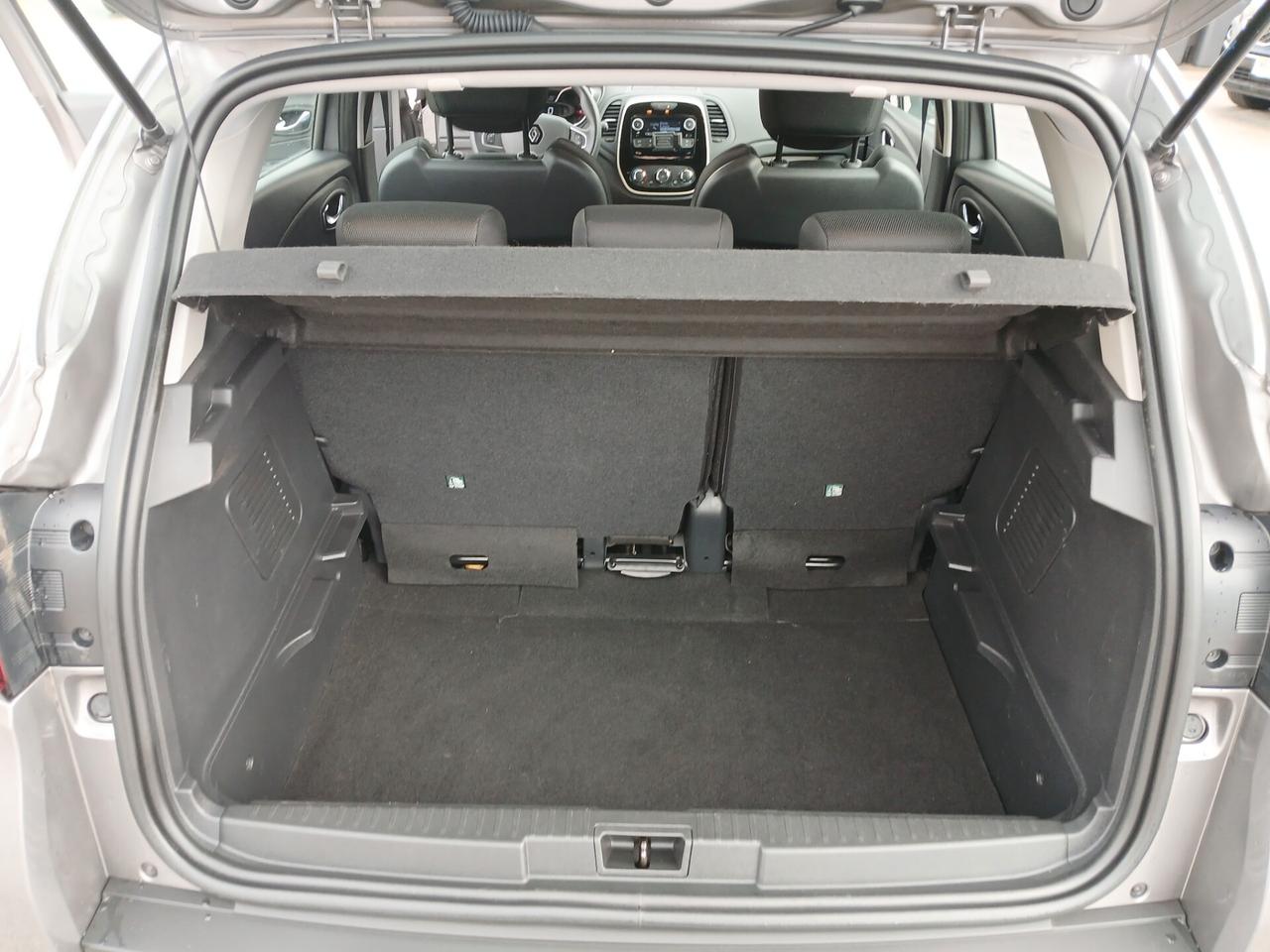 Renault Captur TCe 12V 90 CV Life