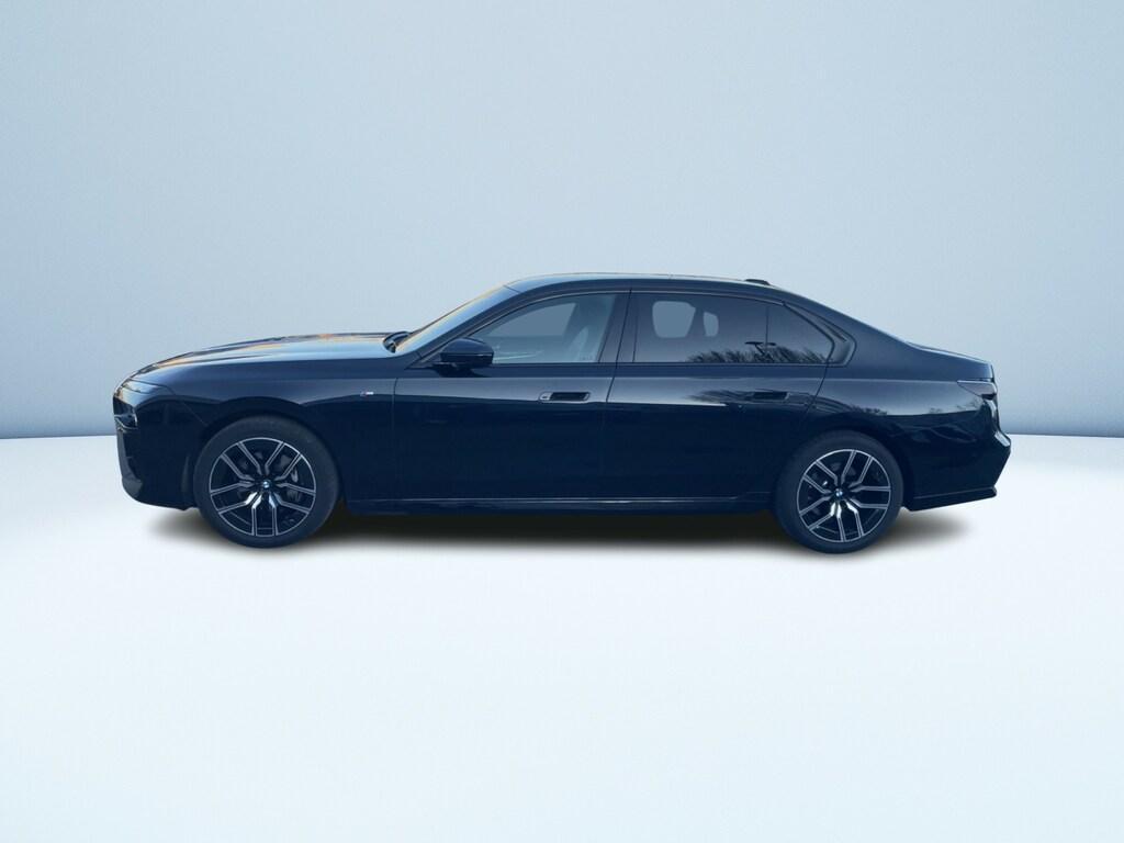BMW Serie 7 740 d Msport xDrive Steptronic