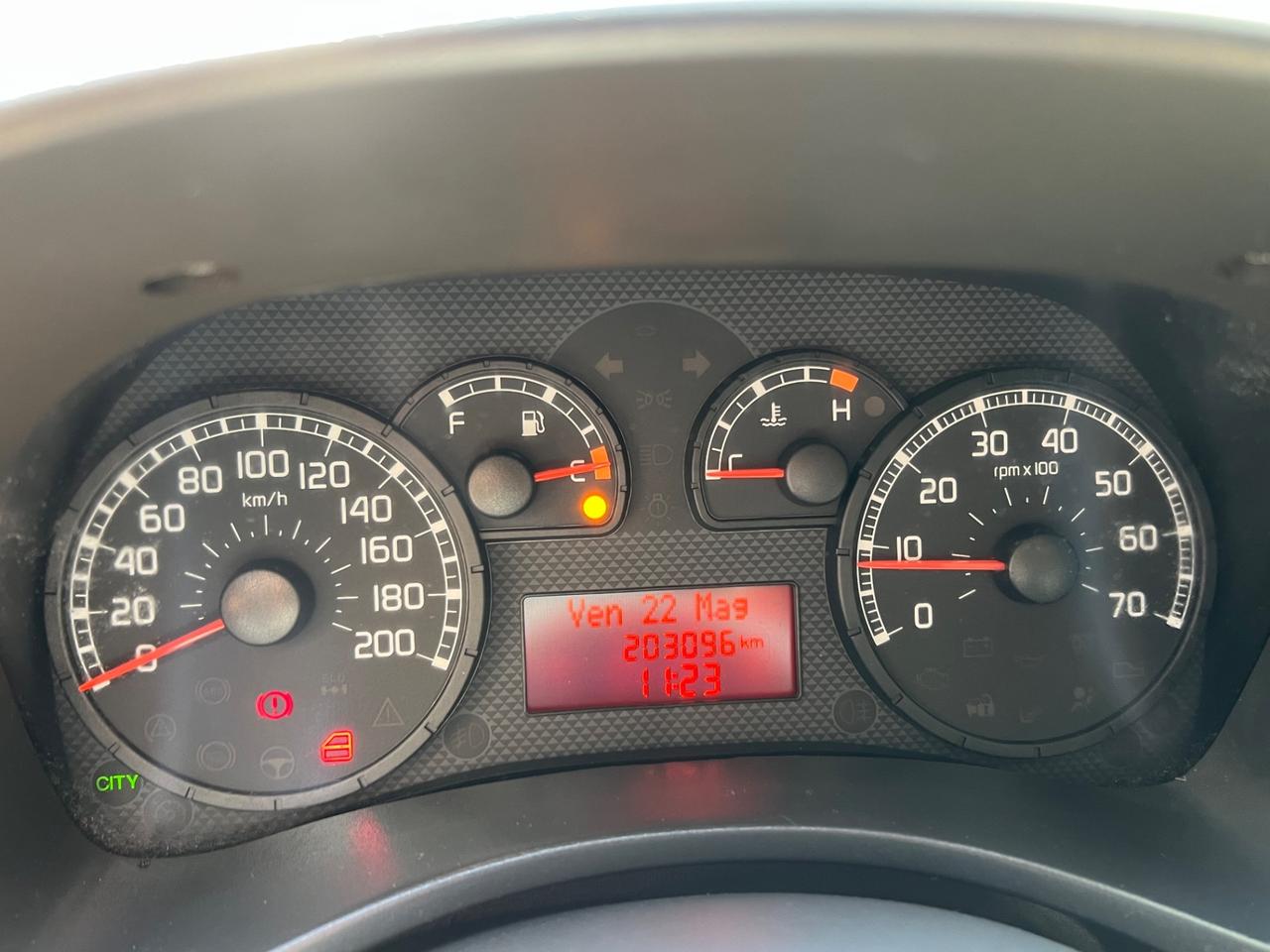 Fiat Panda 1.3 MJT 16V 4x4 Cross
