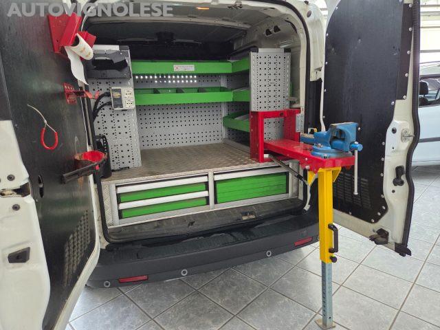 FIAT Doblo Doblò 1.4 Natural Power PC-TN Cargo Lounge