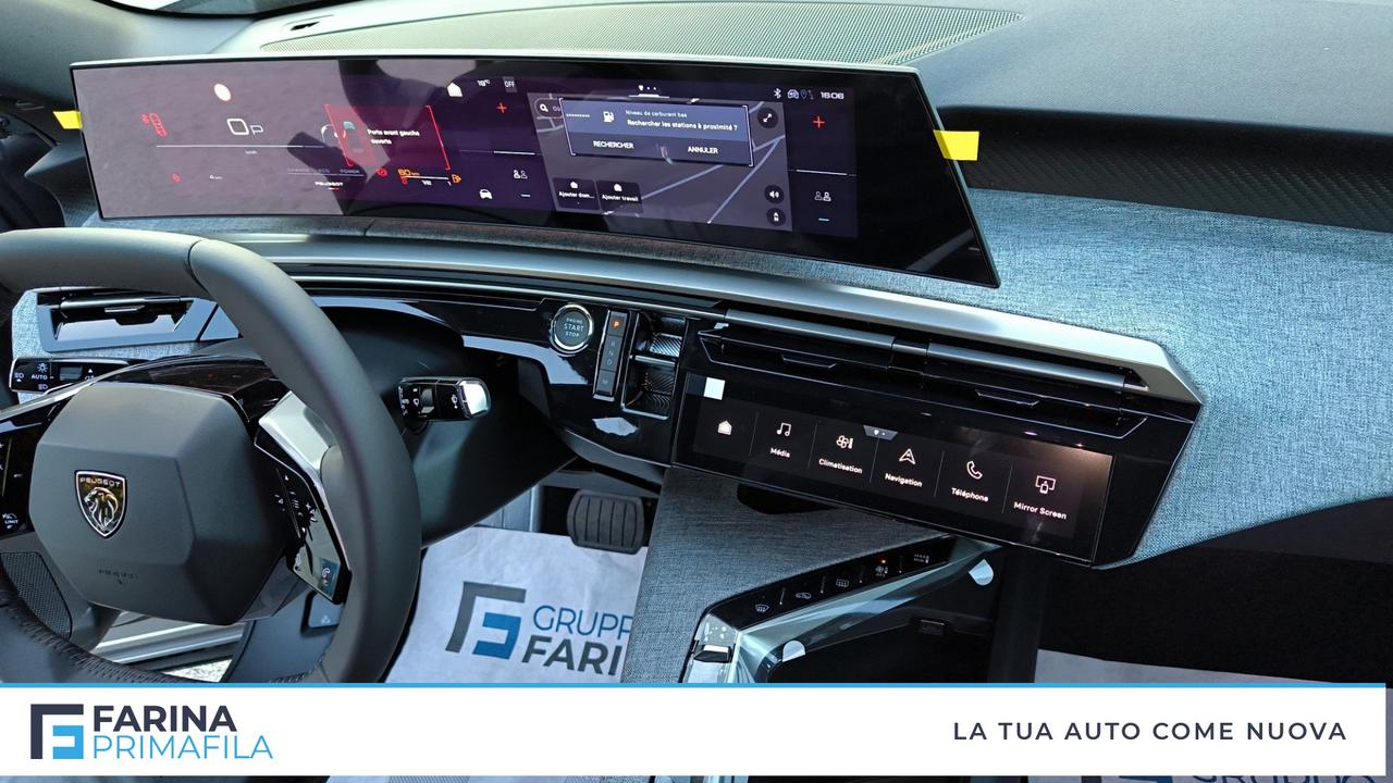 PEUGEOT Nuova 3008 ALLURE - Hybrid 145 E-DCS6