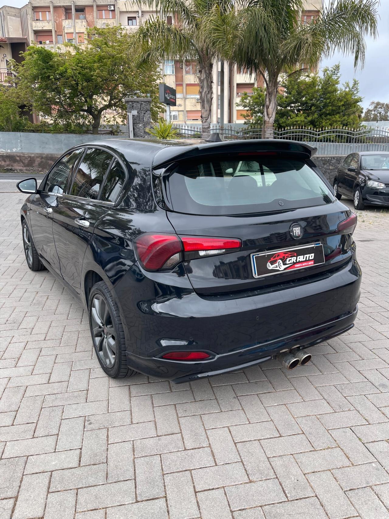 Fiat Tipo 1.6 Multijet 120cv