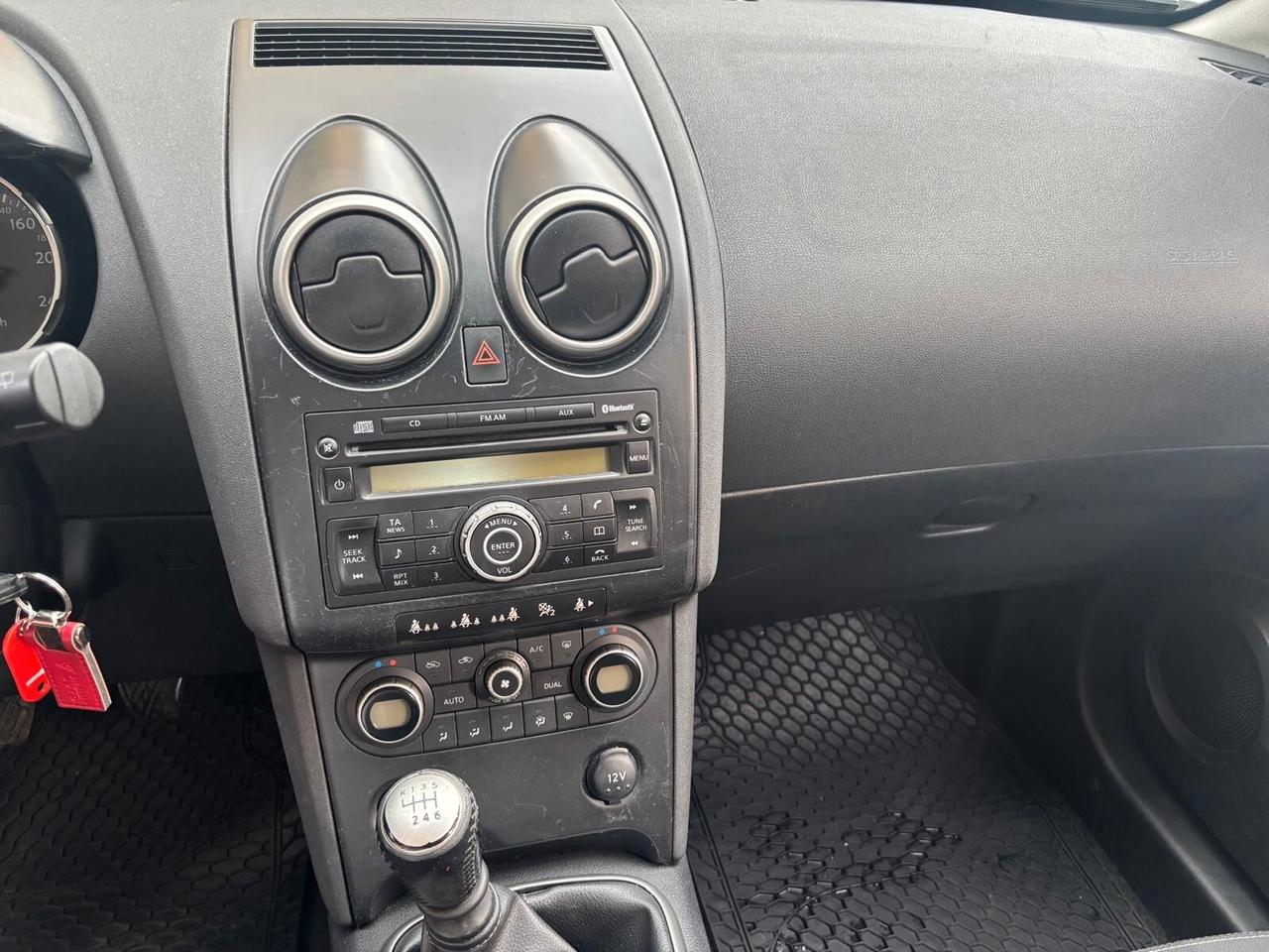 Nissan Qashqai 1.5 dCi Tekna