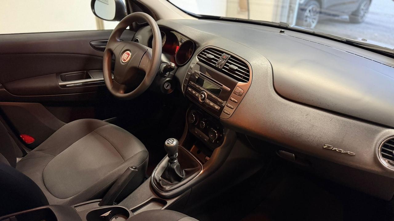 Fiat Bravo 1.6 MJT 120 CV DPF Dynamic