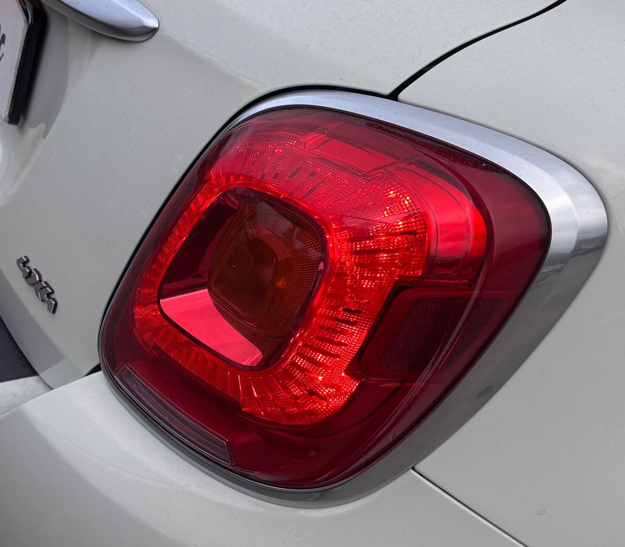 Fiat 500X 2.0 MultiJet 140 CV 4x4 Cross Plus